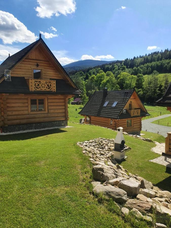 Osada Stasiowe Chaty Stronie Śląskie Εξωτερικό φωτογραφία
