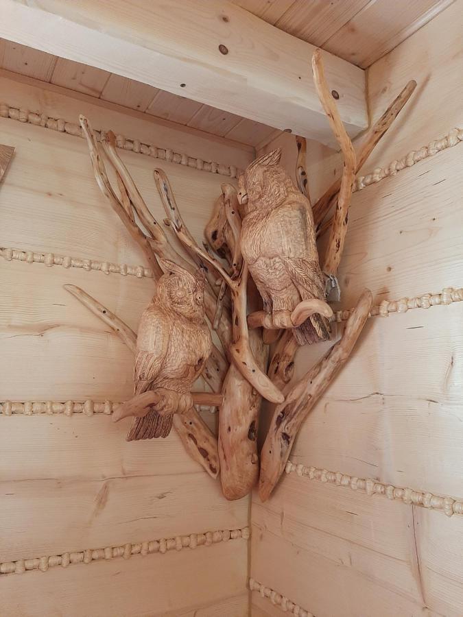 Osada Stasiowe Chaty Stronie Śląskie Εξωτερικό φωτογραφία